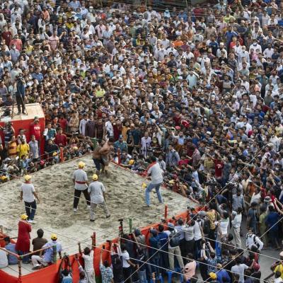 Jobbarer Boli Khela: Chittagong's Historic Wrestling Tradition